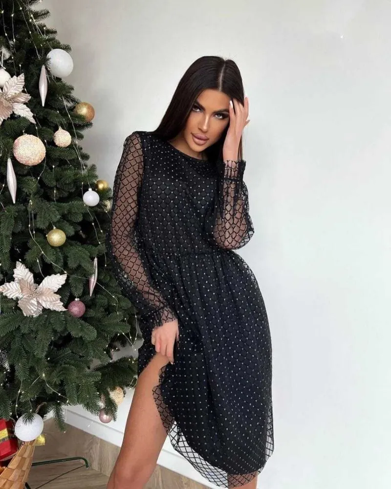 Платье 50336374 Fabrika