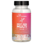 Eu Natural, Next Gen, мультивитамины для нее, 60 вегетарианских капсул