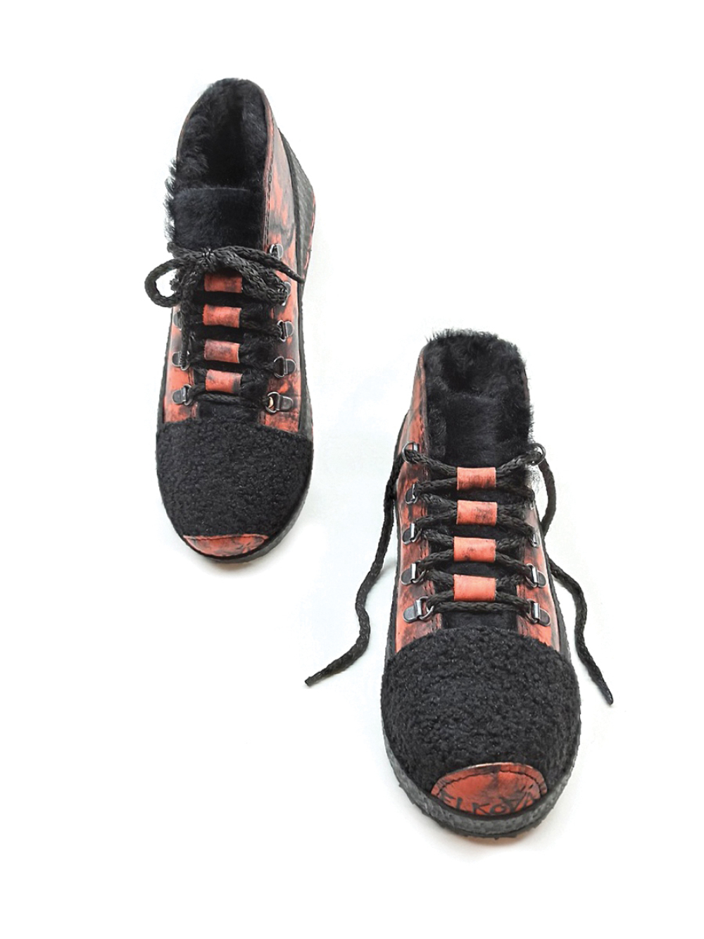 Ботинки зимние "Red Loft"