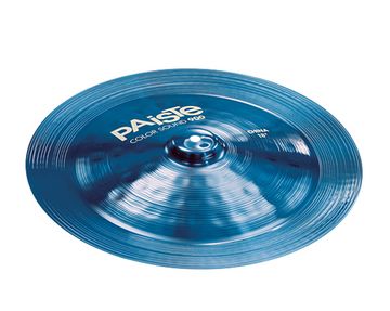 0001932614 Color Sound 900 Blue China Тарелка 14", Paiste