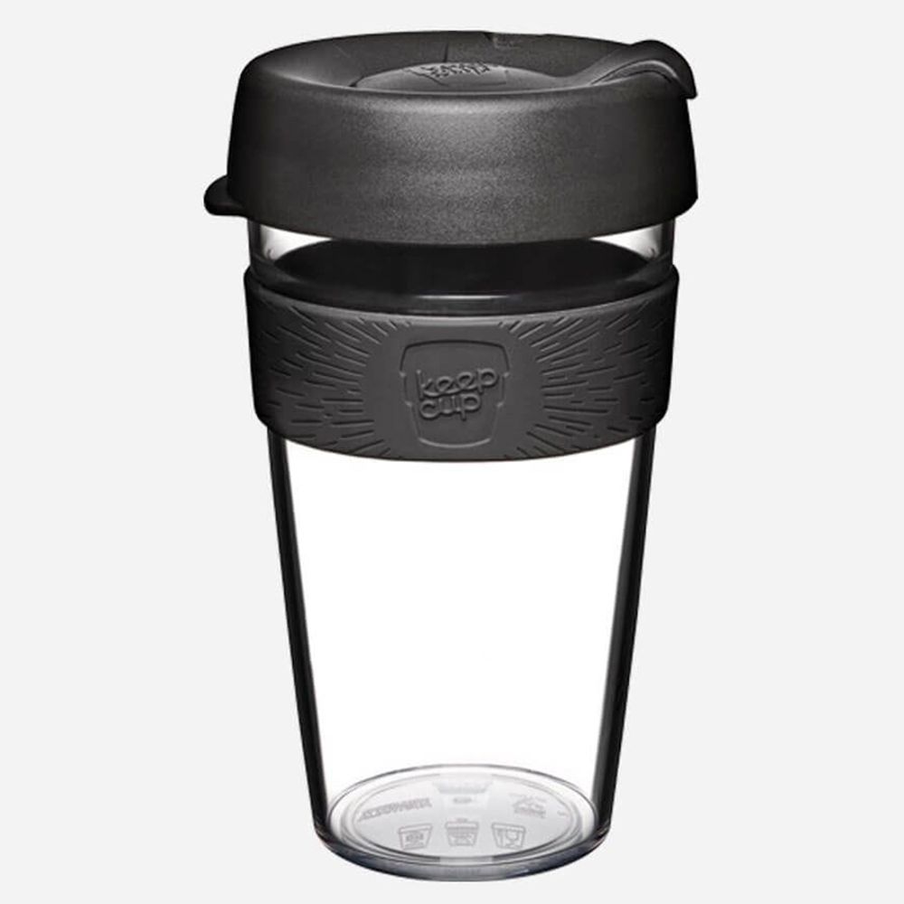 KeepCup Кружка KeepCup Original L 454 мл Clear Origin