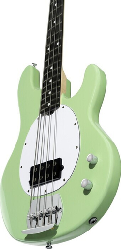 Sterling by Music Man StingRay RAY2 Misty Green