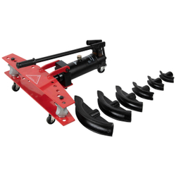 WDK-87011 Трубогиб гидравлический, 16 т, для труб 1/2" - 2"