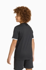 Футболка adidas Entrada 26 Tee Junior - черный