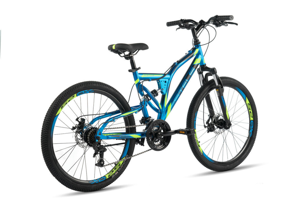Подростковый велосипед Stels Mustang MD 24" V010 (2023)