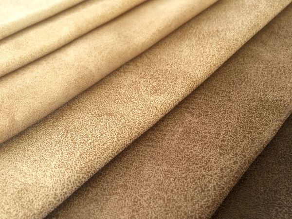 Искусственный аналог благородной замши