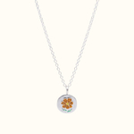 Колье Marigold Orange