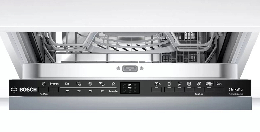 Встраиваемая посудомоечная машина Bosch SPV2HKX6DR