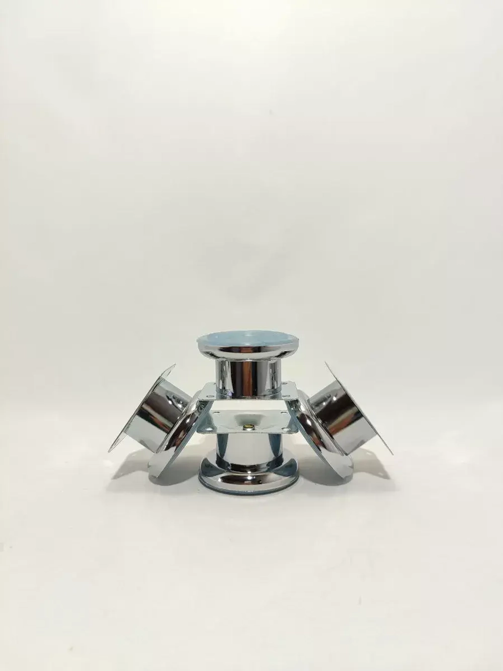 Мебельные ножки металлические под диван кресло тумбу комод