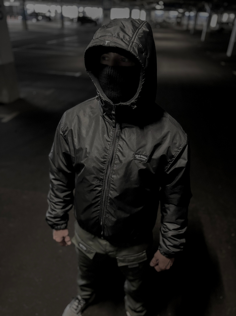Куртка Vigrid Division "Берген" Черный