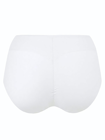 Хлопковые трусики-утяжки Shape Cotton Band (Размер: M) (Цвет: телесный)