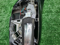 Зеркало правое Toyota LC Prado 150 (09-13) 9 конт.