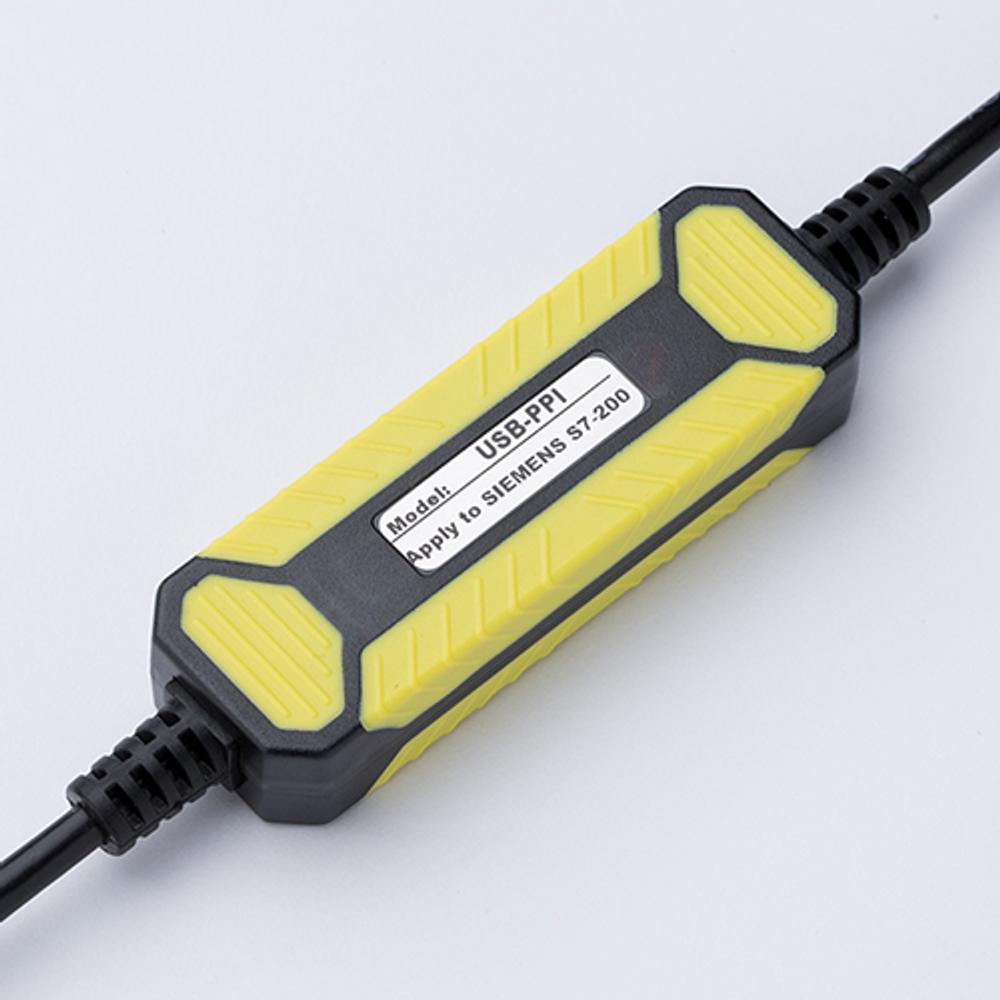 Кабель USB-PPI для программирования ПЛК Siemens S7-200