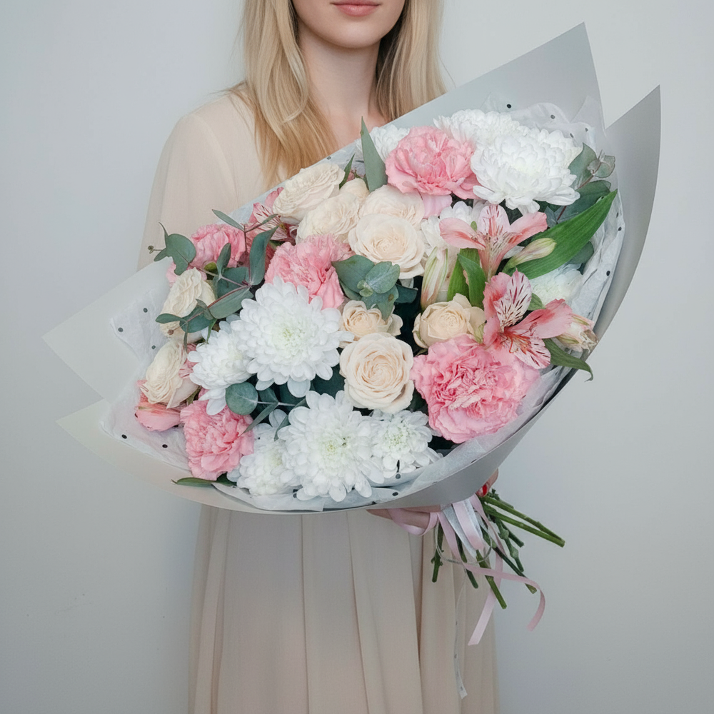 Соберу букет №302