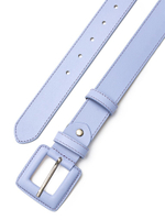 Ремень ELEGANZZA Z-PL04, лиловый