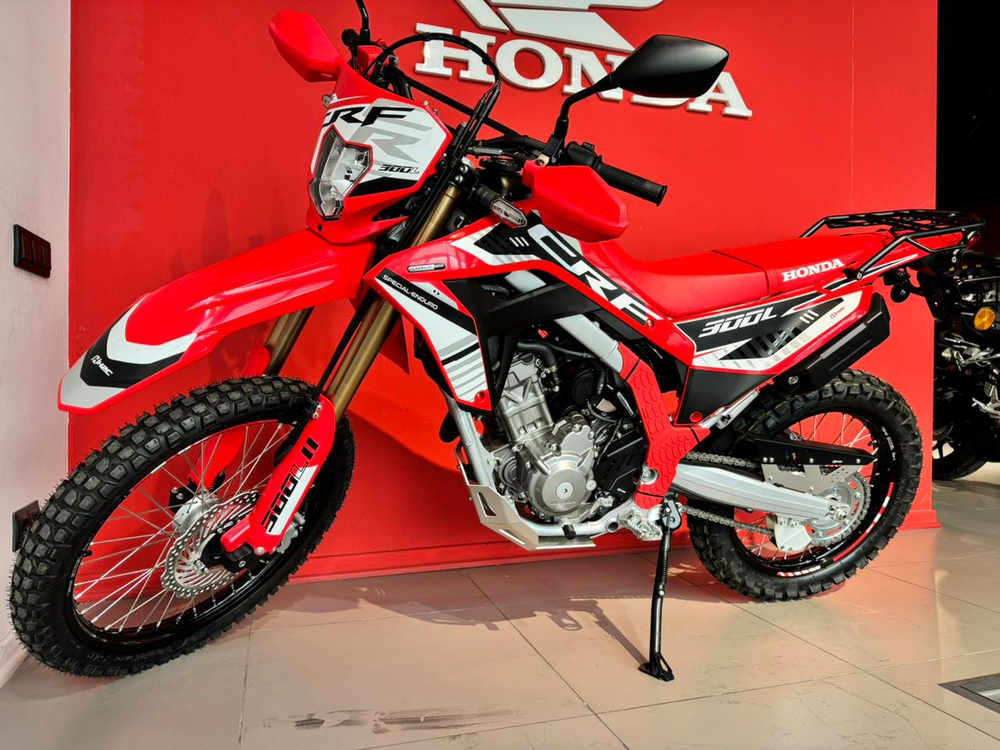 HONDA CRF 300L, 2025