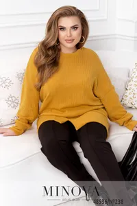 Туника 238-Желтый Minova