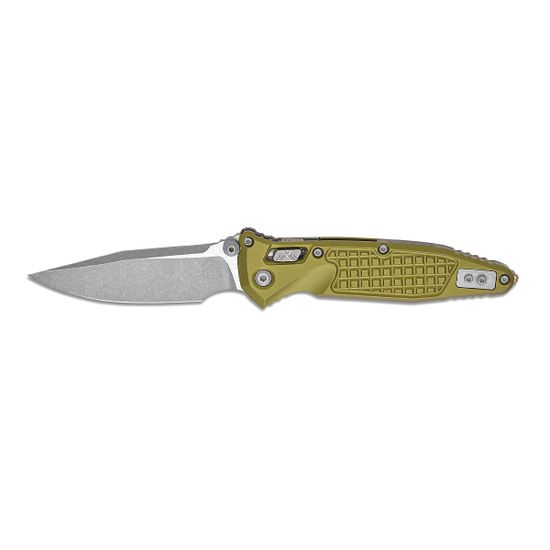 Нож Microtech Socom Elite Ram-Lok, Frag 160RL-10APFROD с клинком из стали M390MK, рукоять Алюминий