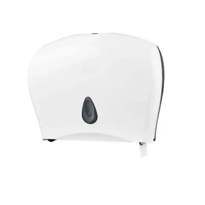 Диспенсер для туалетной бумаги в рулонах пластиковый “TM CDWK” CD-8003A