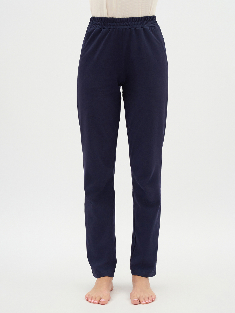 Брюки Бк-498/темносиний