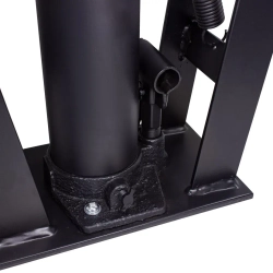 Трубогиб гидравлический вертикальный 12Т (1/2'', 3/4'', 1'', 1 1/4'', 1 1/2'', 2'') RockForce##Rock FORCE RF-03003-3