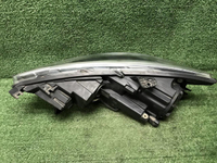 Фара правая Faw Besturn X80 (2018-2022) галоген