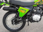 Мотоцикл RACER RC150-23X Enduro L150