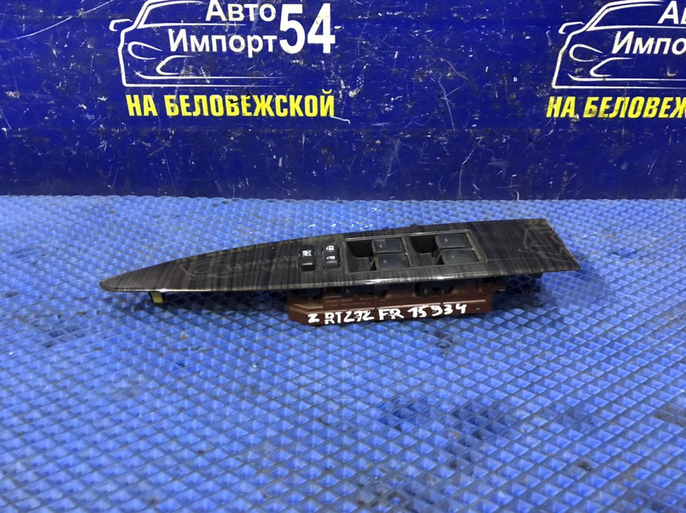 Блок управления стеклоподъемниками TOYOTA AVENSIS 2012-2015