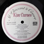 Kim Carnes / St Vincent's Court (LP)