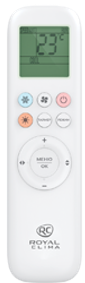 Инверторная сплит-система напольно-потолочного типа серии COMPETENZA DC INVERTER 2025 CO-F 36HNDI/CO-E 36HNDI (комплект)