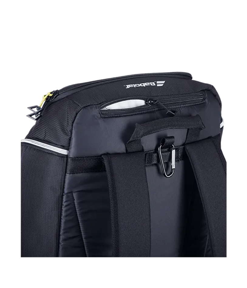 Сумка для падел Babolat RH Perf 2nd Generation Black 2025, термоизоляция и объём 52L