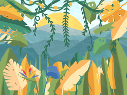 Коллекция JUNGLE