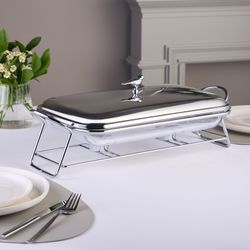 МАРМИТ AGNESS ПРЯМОУГ SILVER 3,0L