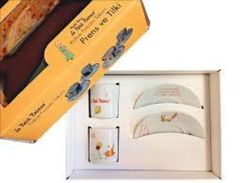 Küçük Prens Kahve Fincan Takımı