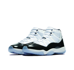 Кроссовки Air Jordan 11 Retro 'Concord' 2018 378037-100
