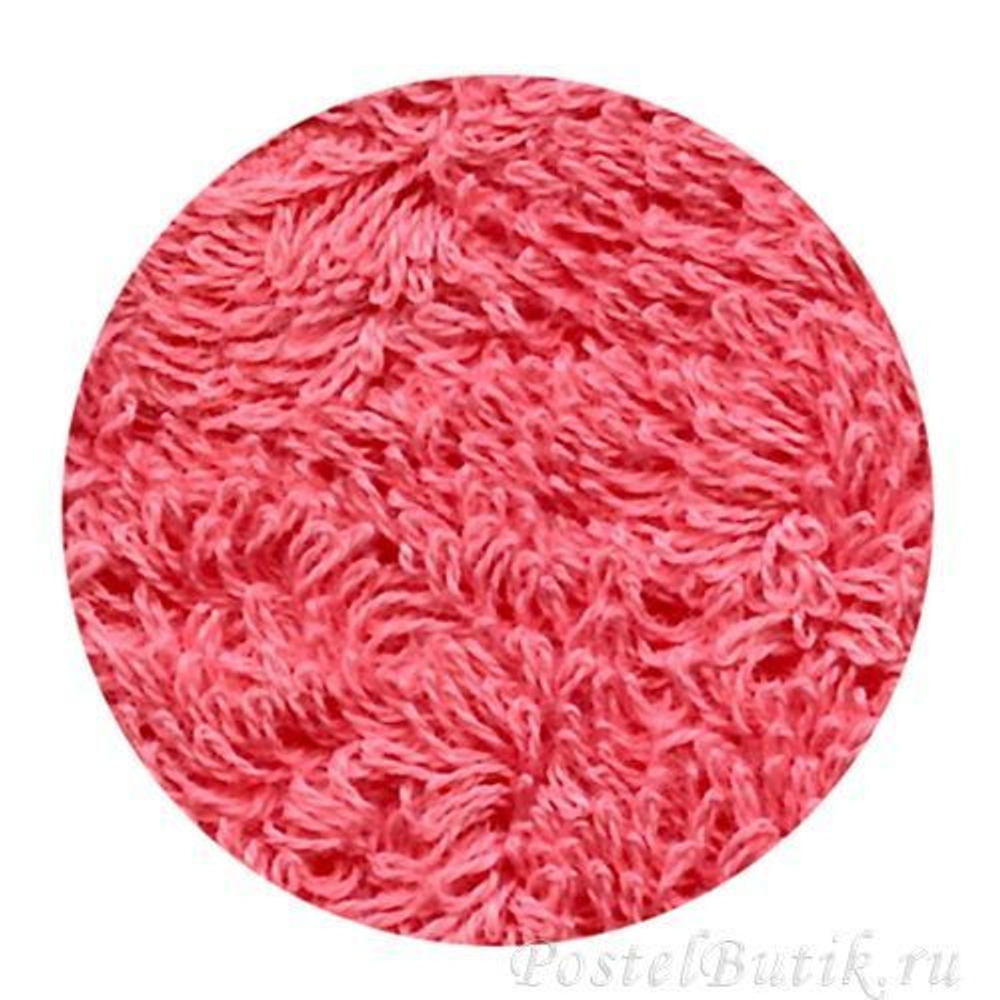 Полотенце 100х150 Abyss & Habidecor Super Pile 590 corail