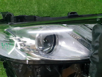 Битая Фара правая Toyota Camry xv70 (2020-н.в.) LED