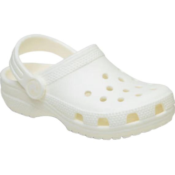 Crocs Classic Clog 'Off White'