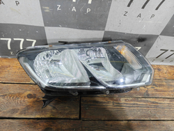 Фара правая LADA Largus 21-нв Б/У Оригинал 8450095268