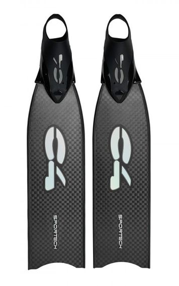 Лопасти C4 Carbon Sportec Carbon T700 черный