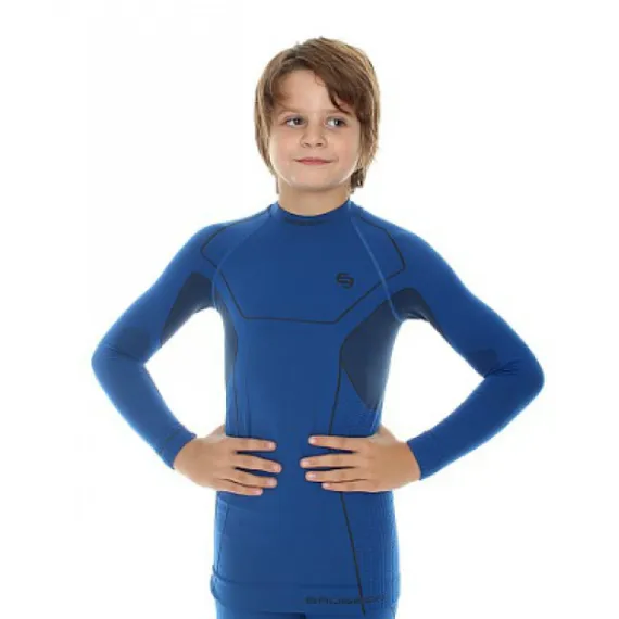Футболка для мальчиков BRUBECK Thermo body guard LS11720