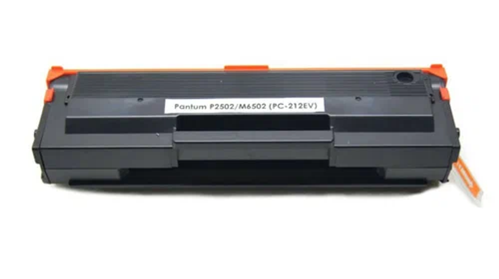 Картридж RTC Pc-212Ev для Pantum P2502/P2502W/M6502/M6502W/M6552NW