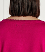 Свитер Liu Jo - фуксия(WF4009 MS49I)