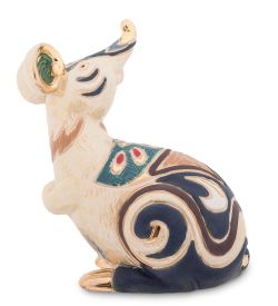 Pavone JP-46/ 1 Фигурка Символ Года «Крыса»