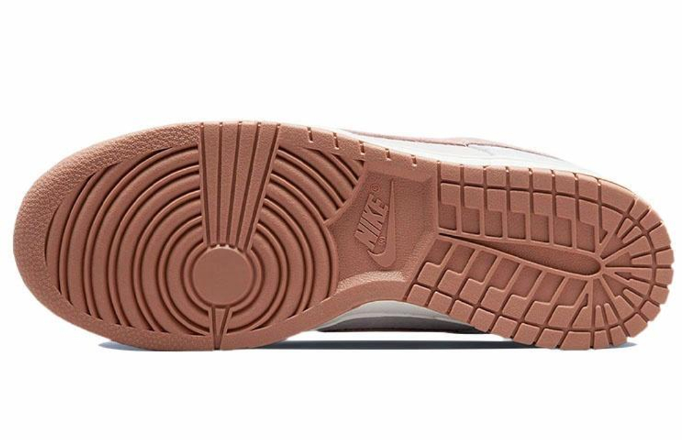 Кроссовки Nike Dunk Low Fossil Rose