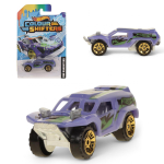 Модель ин. мет. "Hot Wheels" меняет цвет 7,5см, в ассорт, блист. HW-7-CC-172-R (Технопарк)