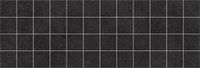 Laparet Alabama Декор Мозаичный Черный 20x60