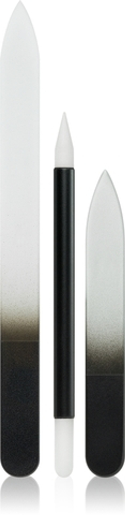 Crystal Bohemia Black - Подарочный набор для ногтей, 0