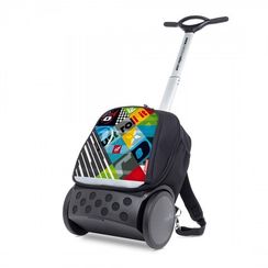 Çanta \ Bag \ Рюкзак школьный NIKIDOM Roller Up XL - Reef