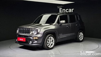 Jeep Renegade 2.4 Limited (11.2019)